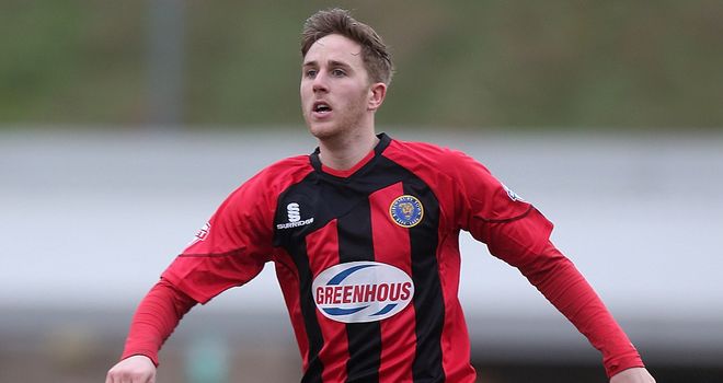 Asa Hall: Back from his ban
