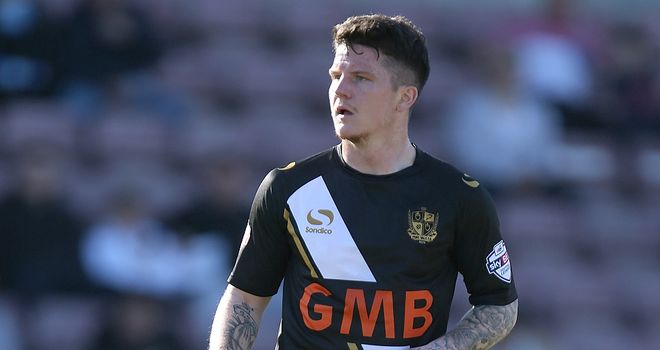 Billy Knott: Amongst the goals