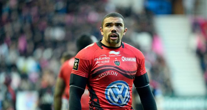 Bryan Habana: South African aiming to put injury problems behind him