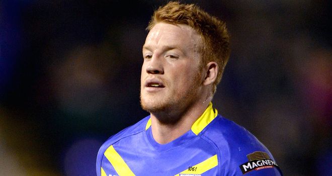 Chris Riley: Three tries against the club who allowed him to leave on loan