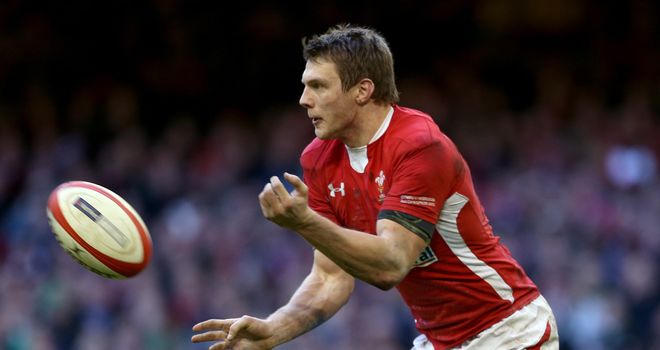Dan Biggar: Will make first Six Nations start of the season