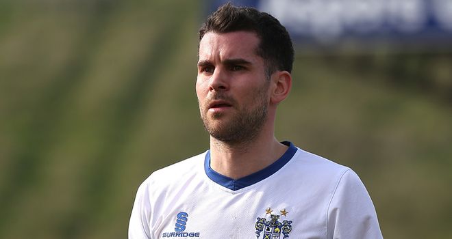 Danny Nardiello: Bagged a brace