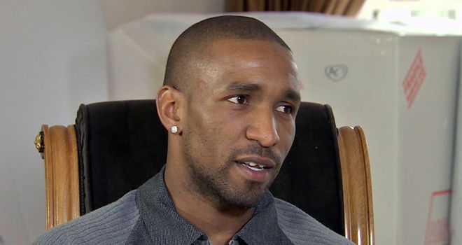 Jermain Defoe: Insists MLS move will help his World Cup chances