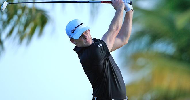 James Driscoll: Shot best-of-the-day 63 on Friday