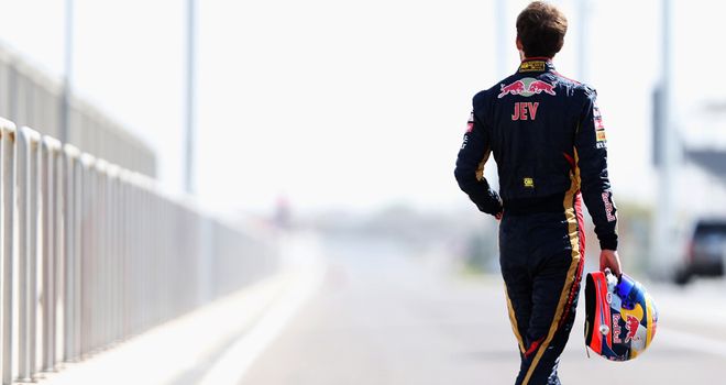 In 2014, it's time for Jean-Eric Vergne to become a leading presence in F1