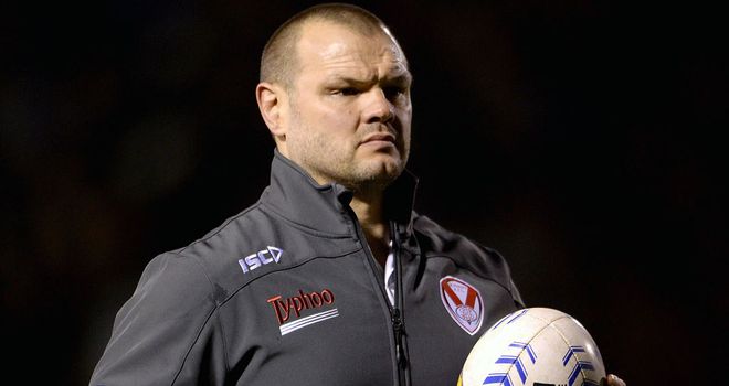 Keiron Cunningham: Laughing at Saints critics
