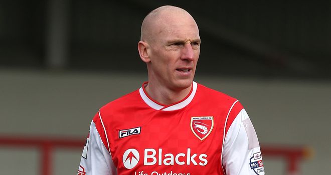 Kevin Ellison: Went as close as any