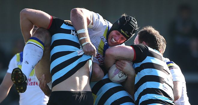 Tackling the issue: The speed of the game can lead to mistakes in techniques