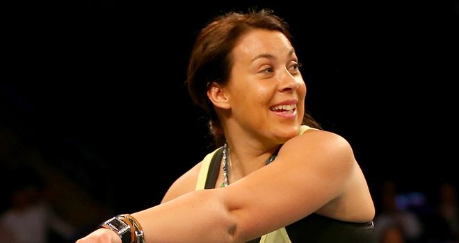 Marion Bartoli: Last year's Wimbledon women's champion has backed the Mauresmo-Murray partnership