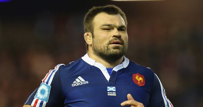Nicolas Mas: Stormed out of press conference