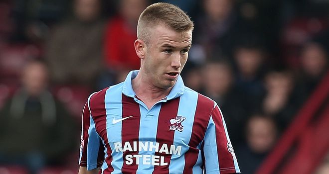 Paddy Madden: At the double