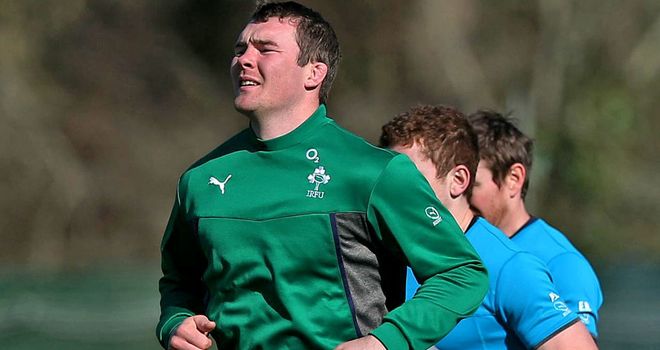 Peter O'Mahony: Championship would mean everything to Ireland
