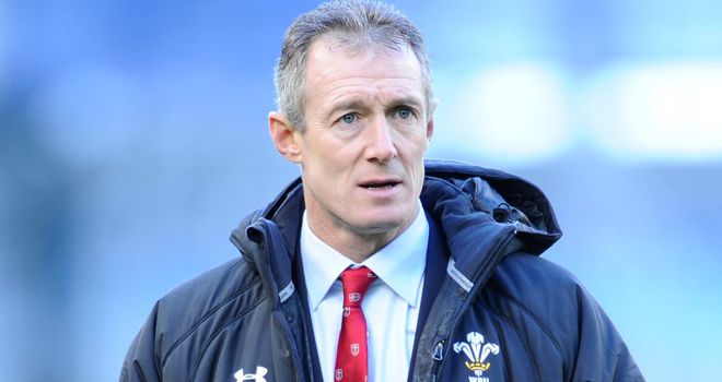 Rob Howley: Will coach the Probables against the Possibles in Swansea