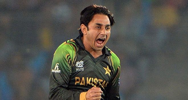 Saeed Ajmal: Worcestershire stint set to begin this weekend