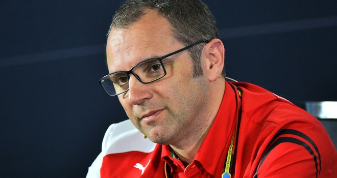 Stefano Domenicali: A "very disappointing" race for Ferrari