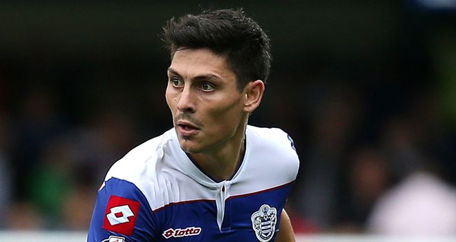 Alejandro Faurlin: Suffers cruciate ligament injury for the third time