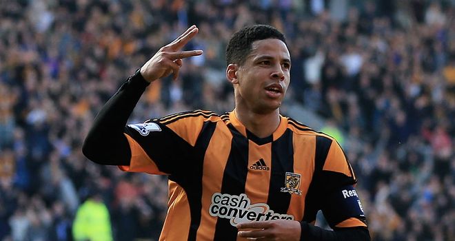 Curtis Davies: Hoping to emulate his boss Steve Bruce