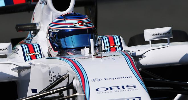 Valtteri Bottas: Eventful race in Australia