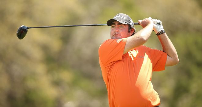 Steven Bowditch: In great position for first PGA Tour win
