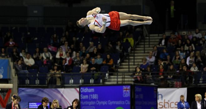 Sam Oldham: Is targeting a second European Championship medal in as many years