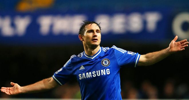 Frank Lampard: Focus will be key against Paris