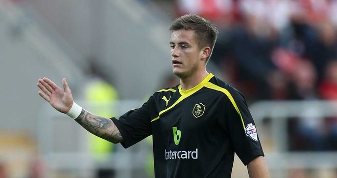 Rhys McCabe: Could make debut
