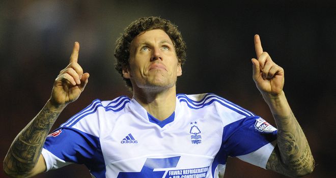 Darius Henderson netted a late equaliser