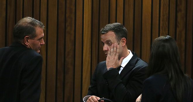 Oscar Pistorius: Day four of his trial