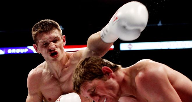 Grzegorz Proksa: Failed to take the world title in 2012