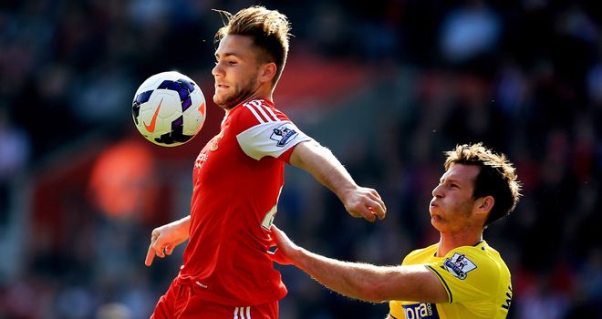 Spotlight: A number of clubs are thought to be interested in Luke Shaw