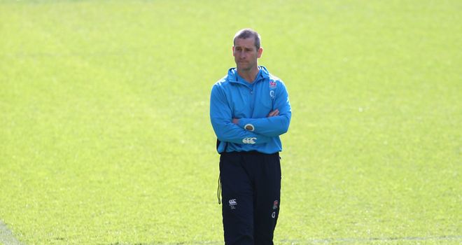 Stuart Lancaster: Says England need to achieve pre-tournament aim