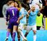 George Boyd and Joe Hart: Clashed at the KC Stadium