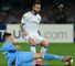 Federico Fernandez and Steven Defour: Battle for the ball
