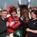 Jacob hurt in Cheltenham fall