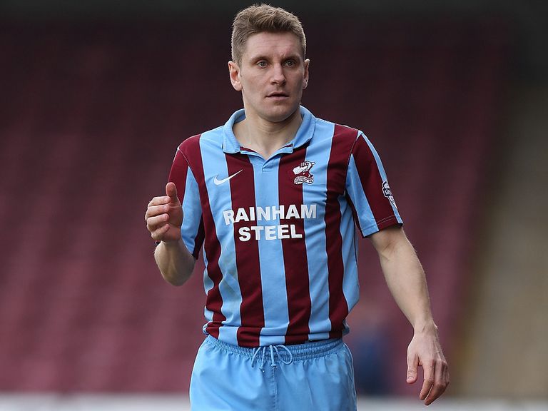 Andy Dawson: Penned a new deal