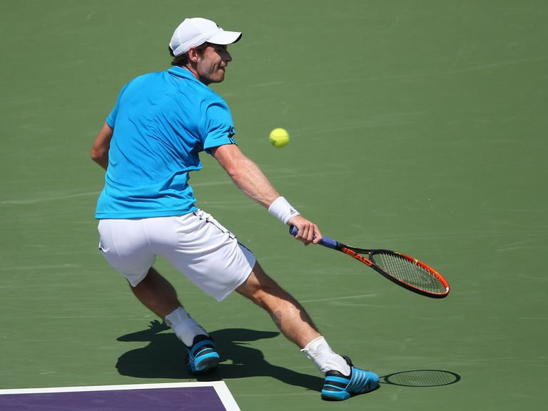 Andy Murray: Beat Feliciano Lopez