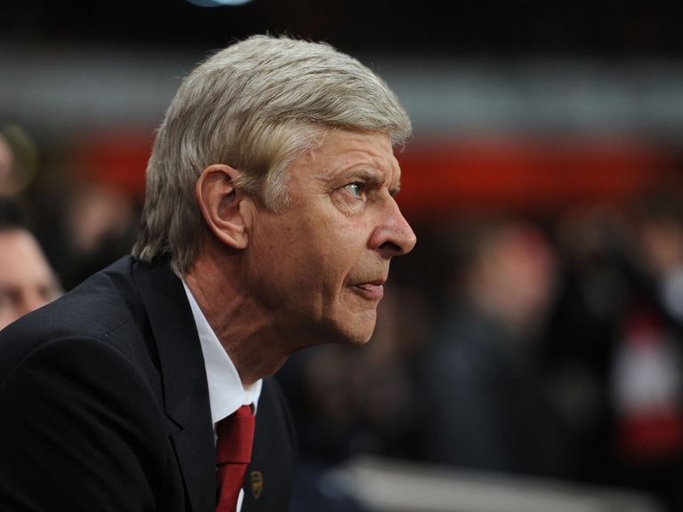 Arsene Wenger: Expected to remain in charge of Arsenal