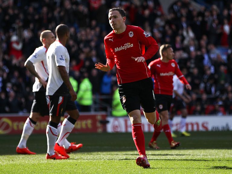 Jordon Mutch: Scored seven league goals last season