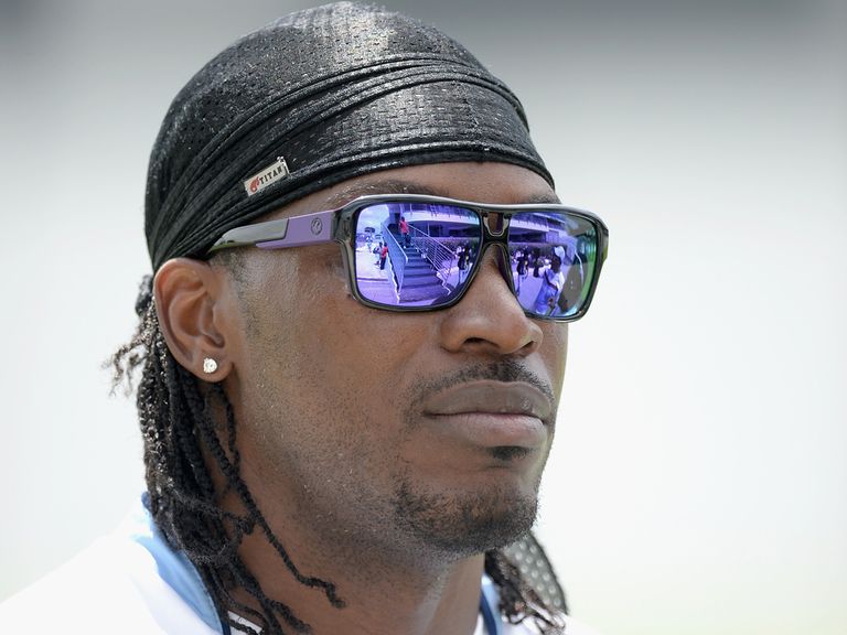 Gayle: Disappointed with the treatment of KP