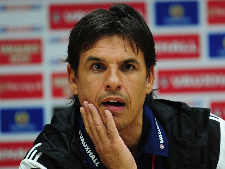 Chris Coleman: Prepares for clash with Holland