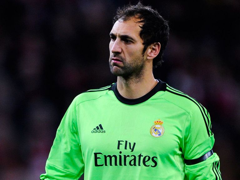 Diego Lopez: Linked with Real Madrid exit