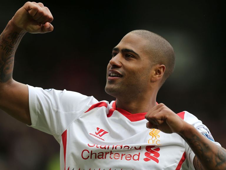 Johnson: One of the senior England players this summer in Brazil