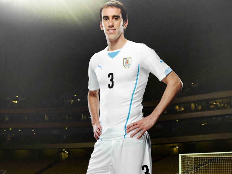 Diego Godin: Uruguay defender wary of threat posed by England