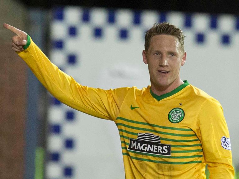 Kris Commons: Ready for Champions League second-round qualifier