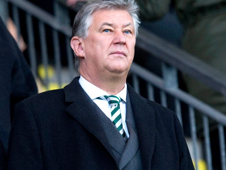 Lawwell: Not the time to panic