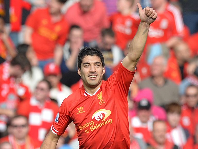 Luis Suarez: Champions League vital to keeping him