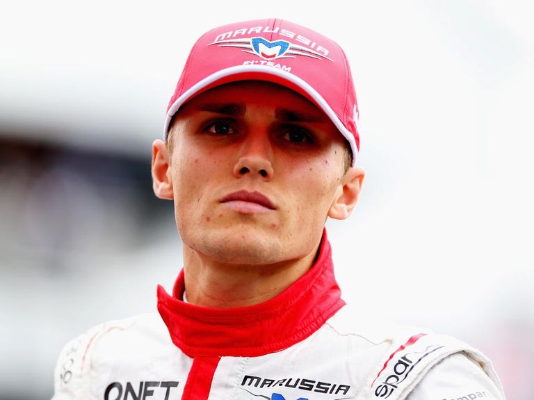 Max Chilton: Hopeful of staying with Marussia