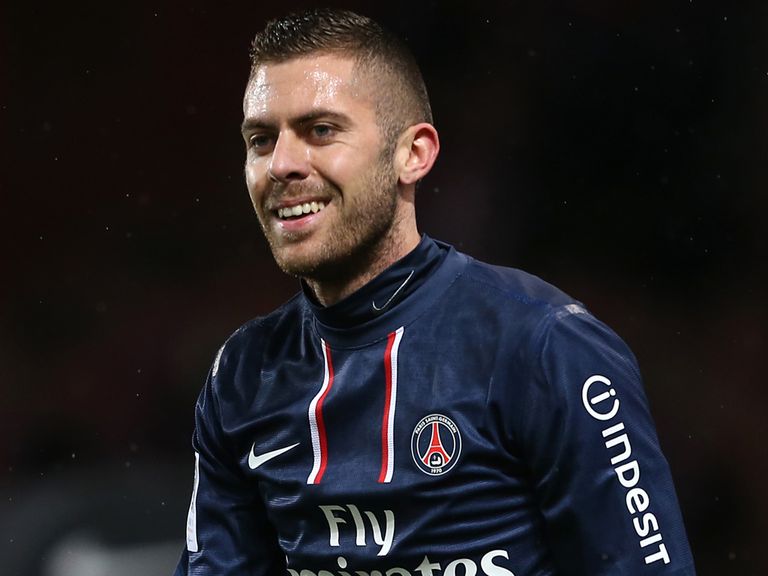 Jeremy Menez: Set for a move this summer
