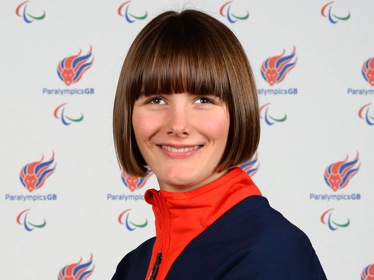 Millie Knight: Will be Great Britain's flagbearer