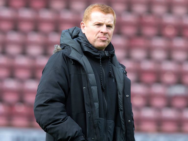 Neil Lennon: Won't be big spending from rivals